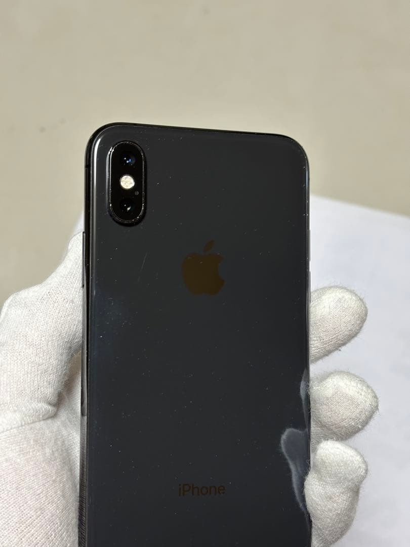 Apple iPhone XS 64GBバッテリー80%