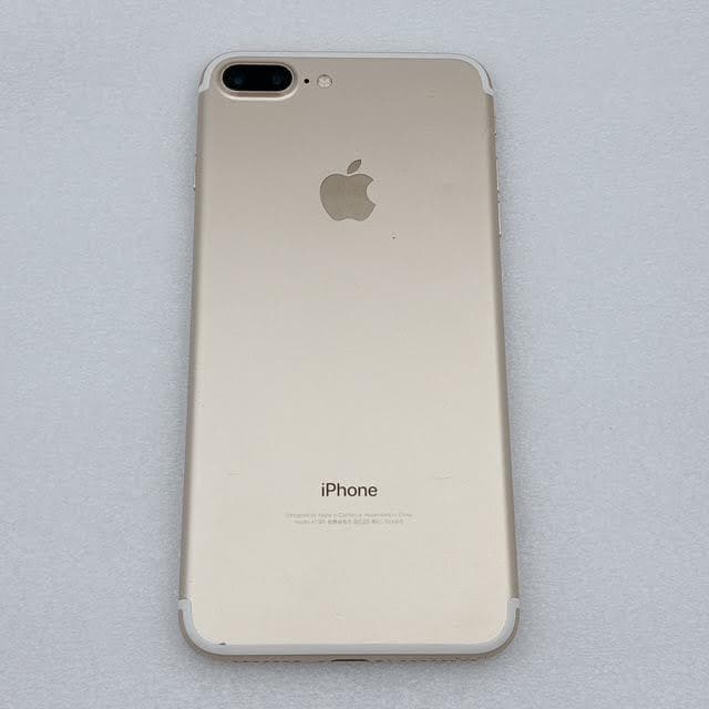 専用予約済み【極美品】iPhone7 Plus SIMフリー ゴールド 256G