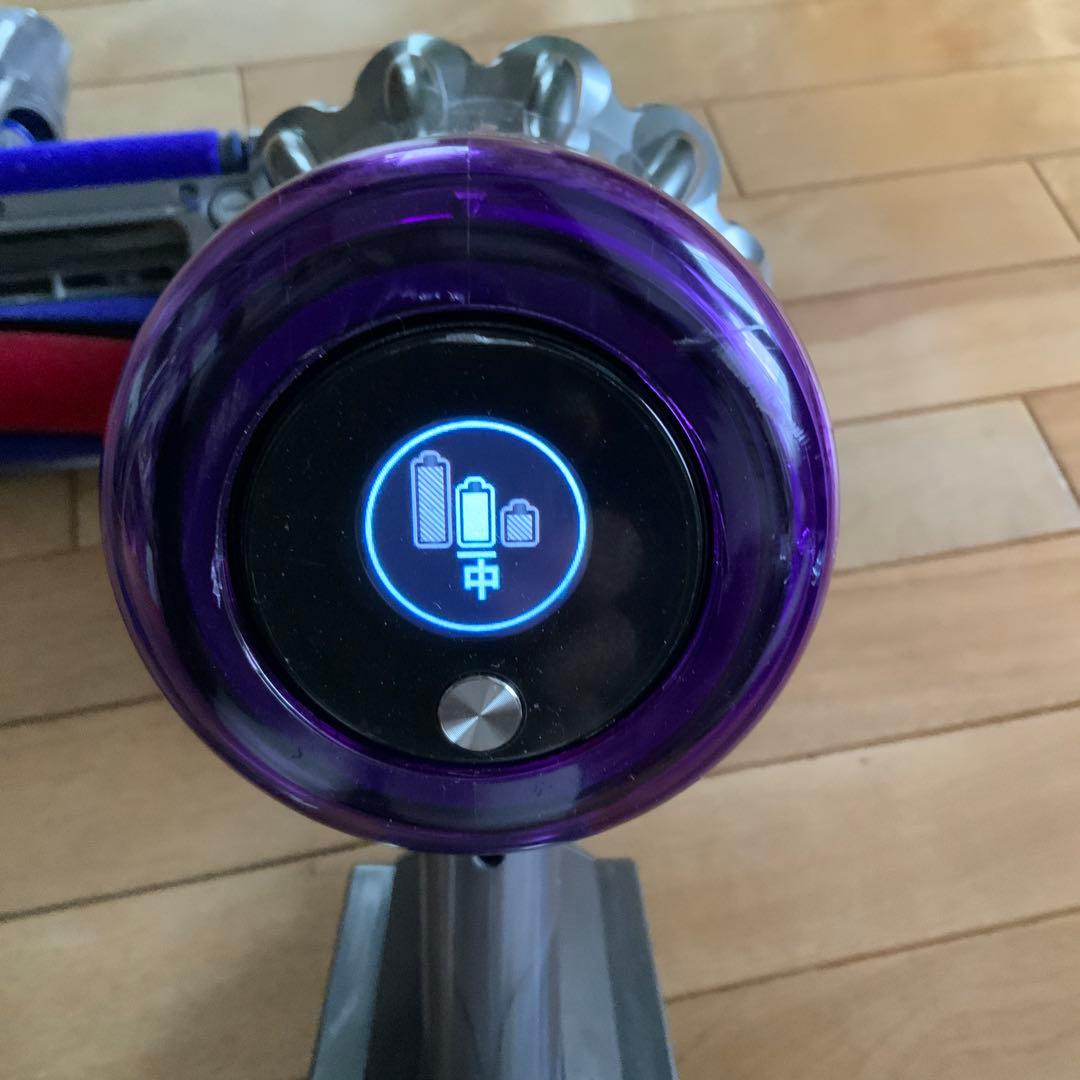 Dyson V11 Fluffy SV14 コードレス スティッククリーナー本体