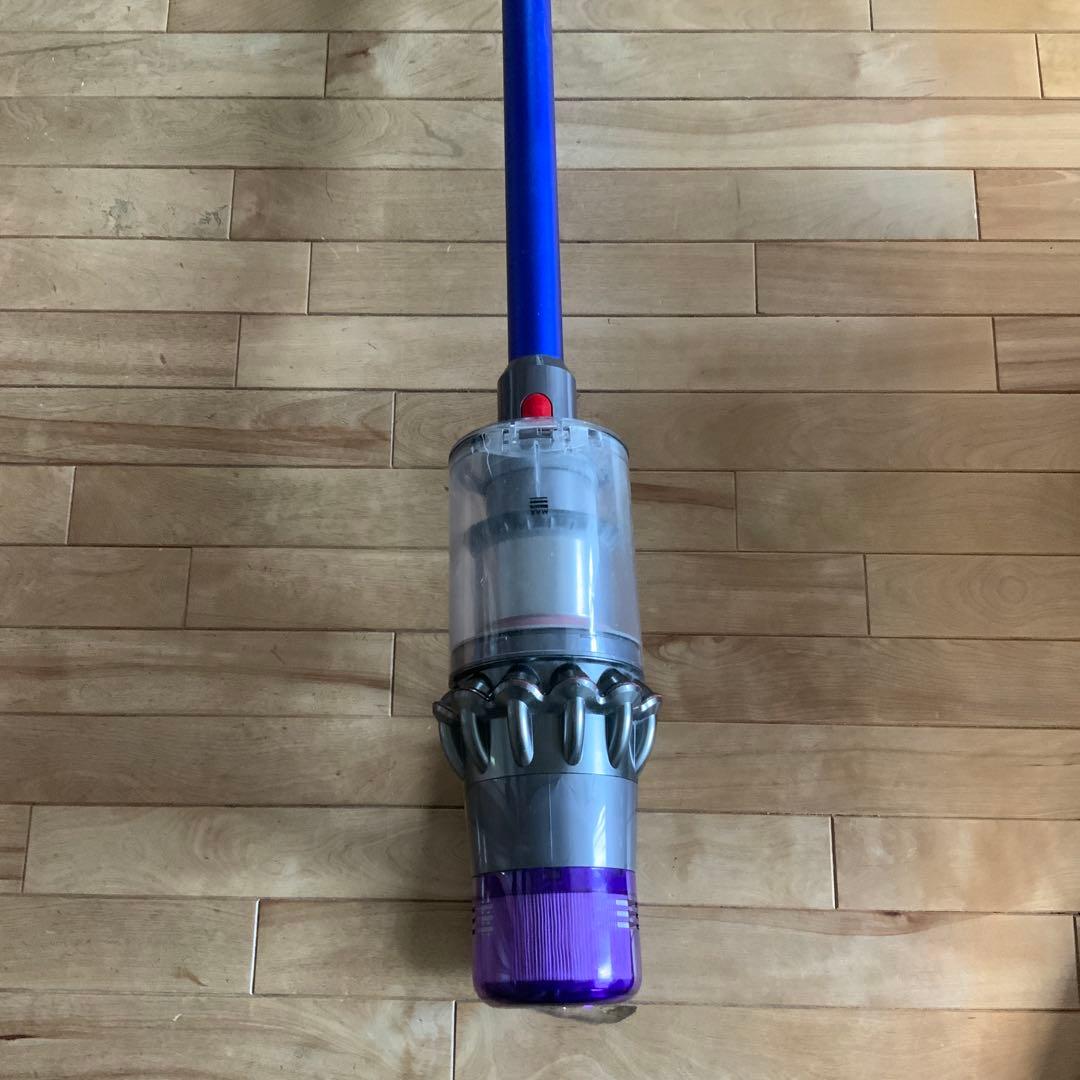 Dyson V11 Fluffy SV14 コードレス スティッククリーナー本体