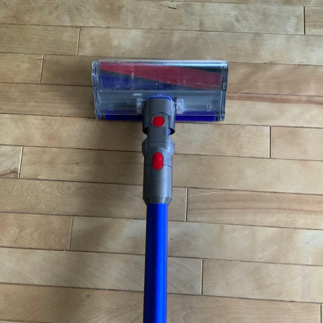 Dyson V11 Fluffy SV14 コードレス スティッククリーナー本体