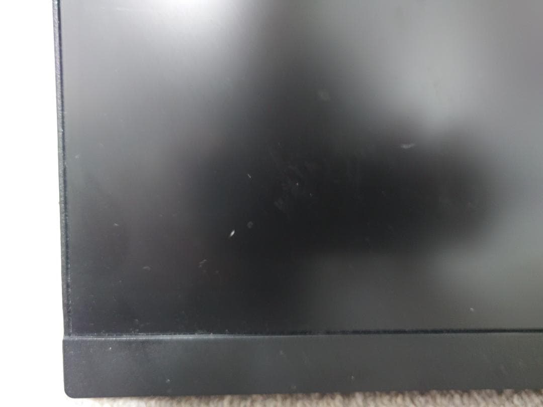 ディスプレイ・モニター本体 LG UltraGear 24GN600-B 144Hz IPS