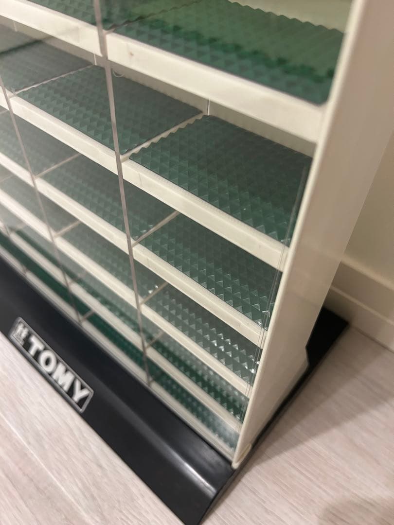 トミー　非売品　トミカ　店頭用ディスプレイケース　40台収納