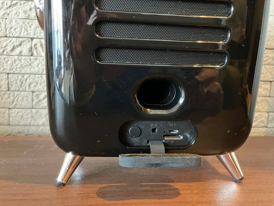 Divoom TIVOO MAX Bluetoothスピーカー ブラック