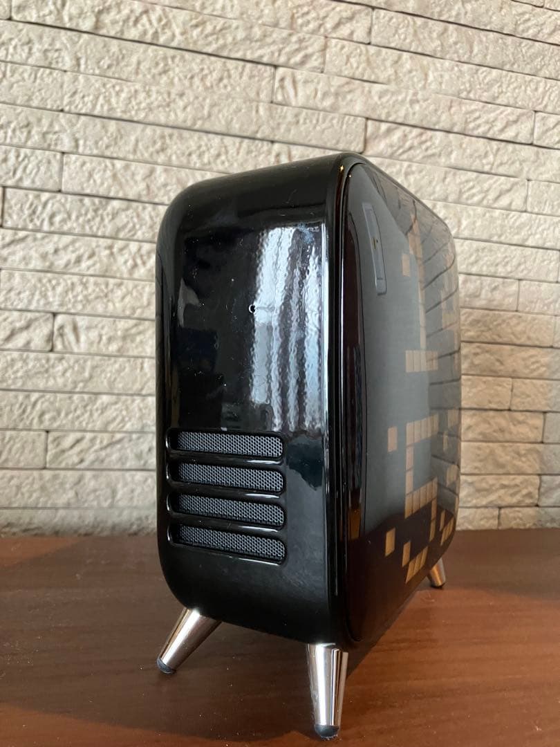 Divoom TIVOO MAX Bluetoothスピーカー ブラック