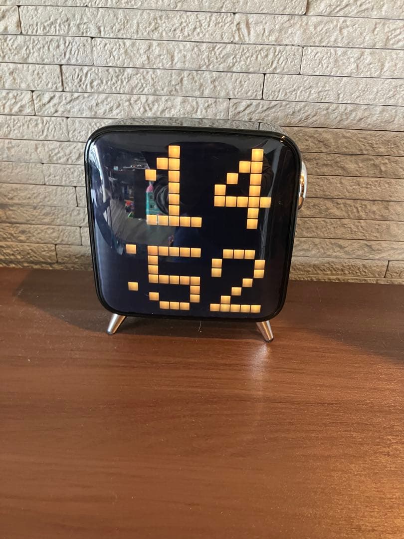 Divoom TIVOO MAX Bluetoothスピーカー ブラック