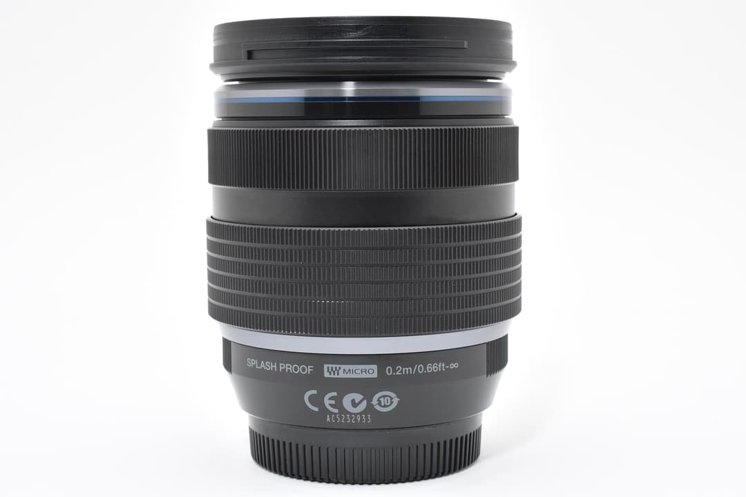 オリンパス ED 12-40mm F2.8 M.ZUIKO #D117