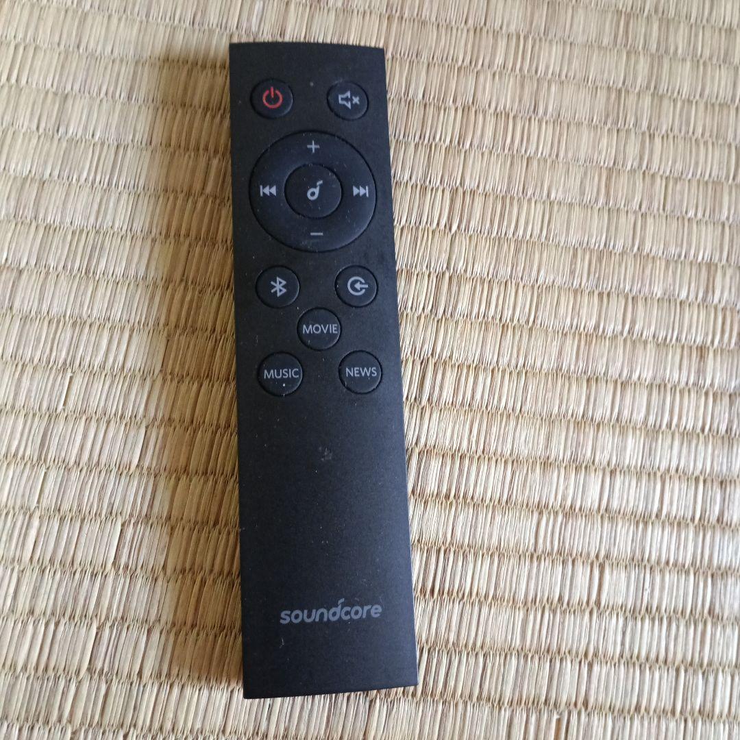 サウンドバー ANKER SOUNDCORE INFINI2