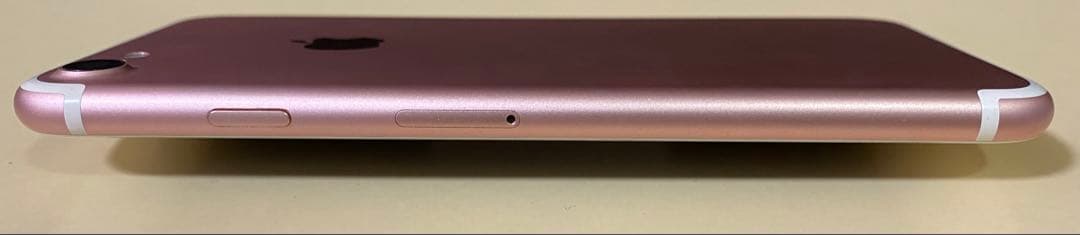 【希少iOS14】iPhone7 Rose Gold 32GB SIMフリー