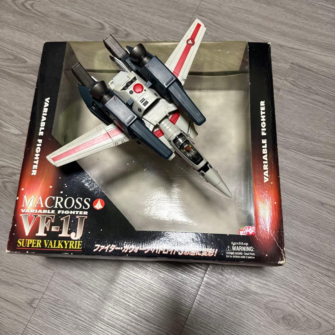 コミック・アニメ MACROSS VF-1TJSUPER VALKYRIE (YAMATO)