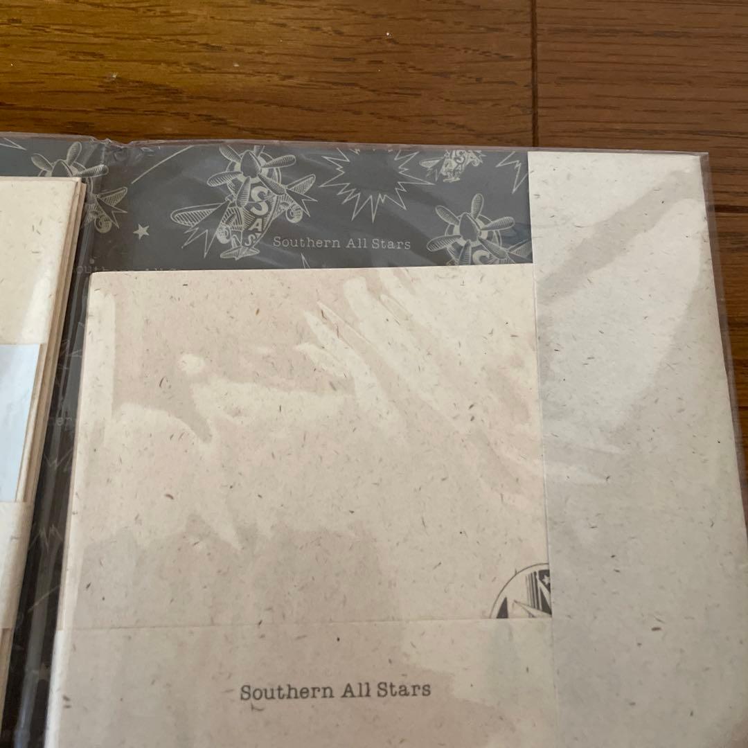 サザンオールスーズ　レターセット　レア　新品