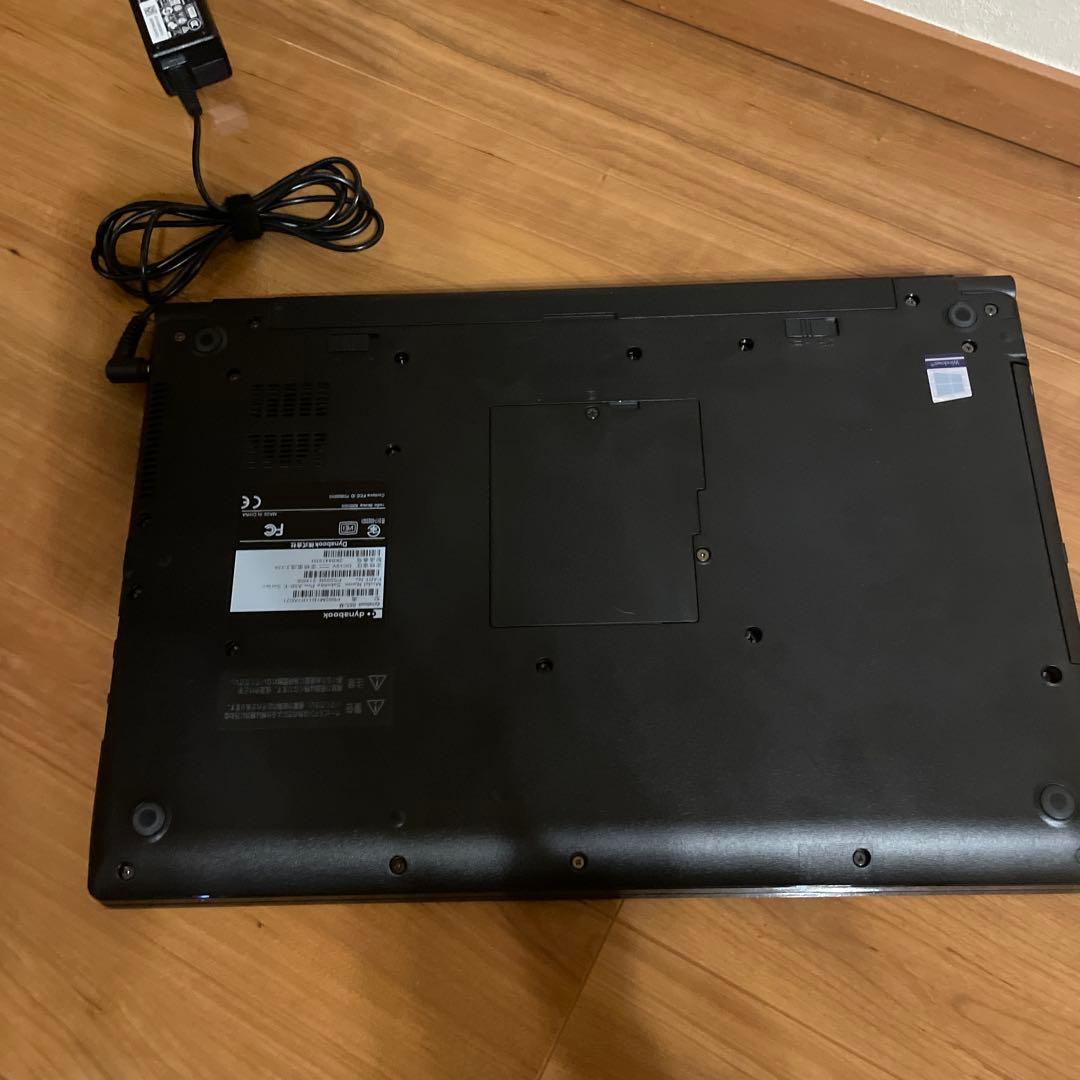 dynabook B65/M 8世代Corei3 SSD128GB 8GB