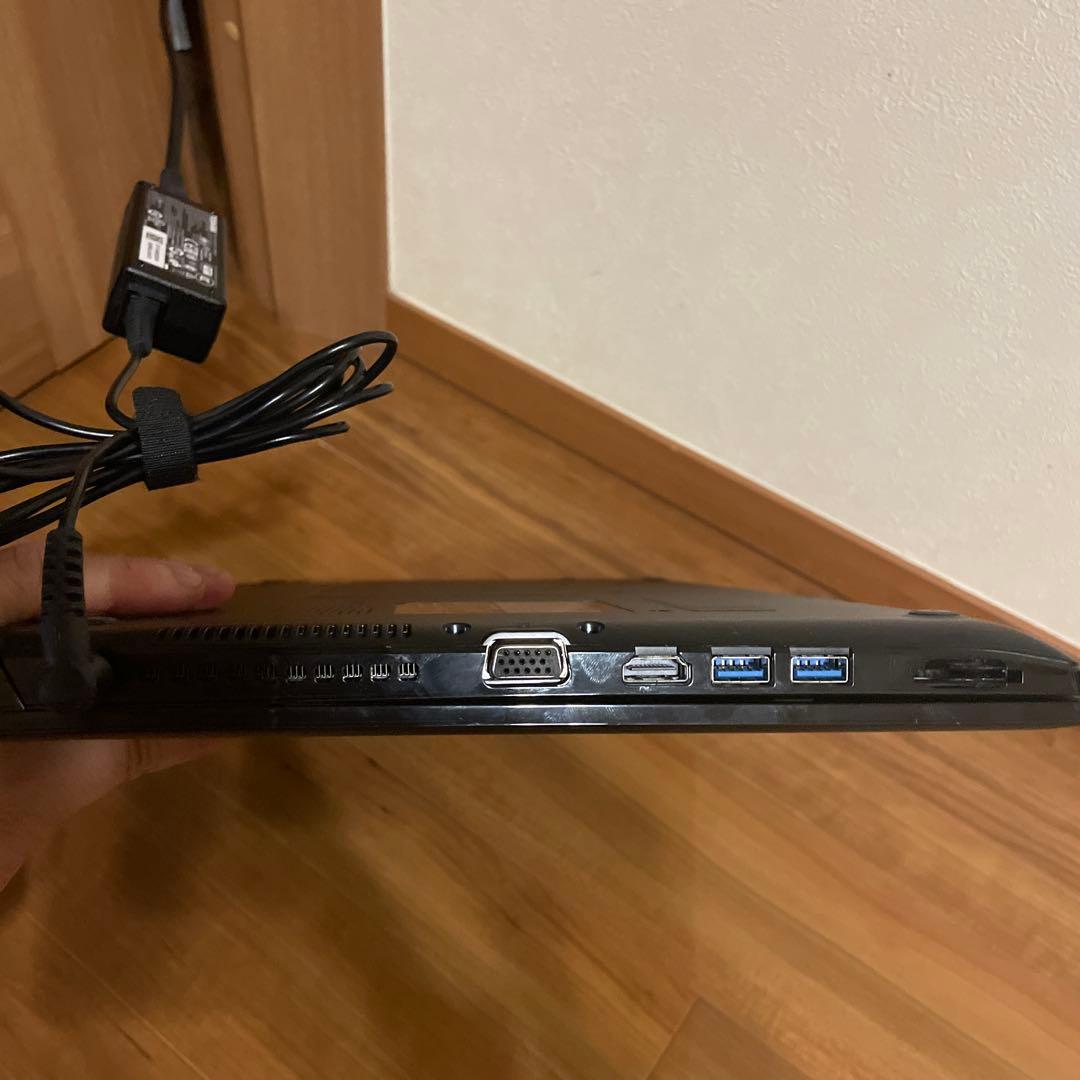 dynabook B65/M 8世代Corei3 SSD128GB 8GB