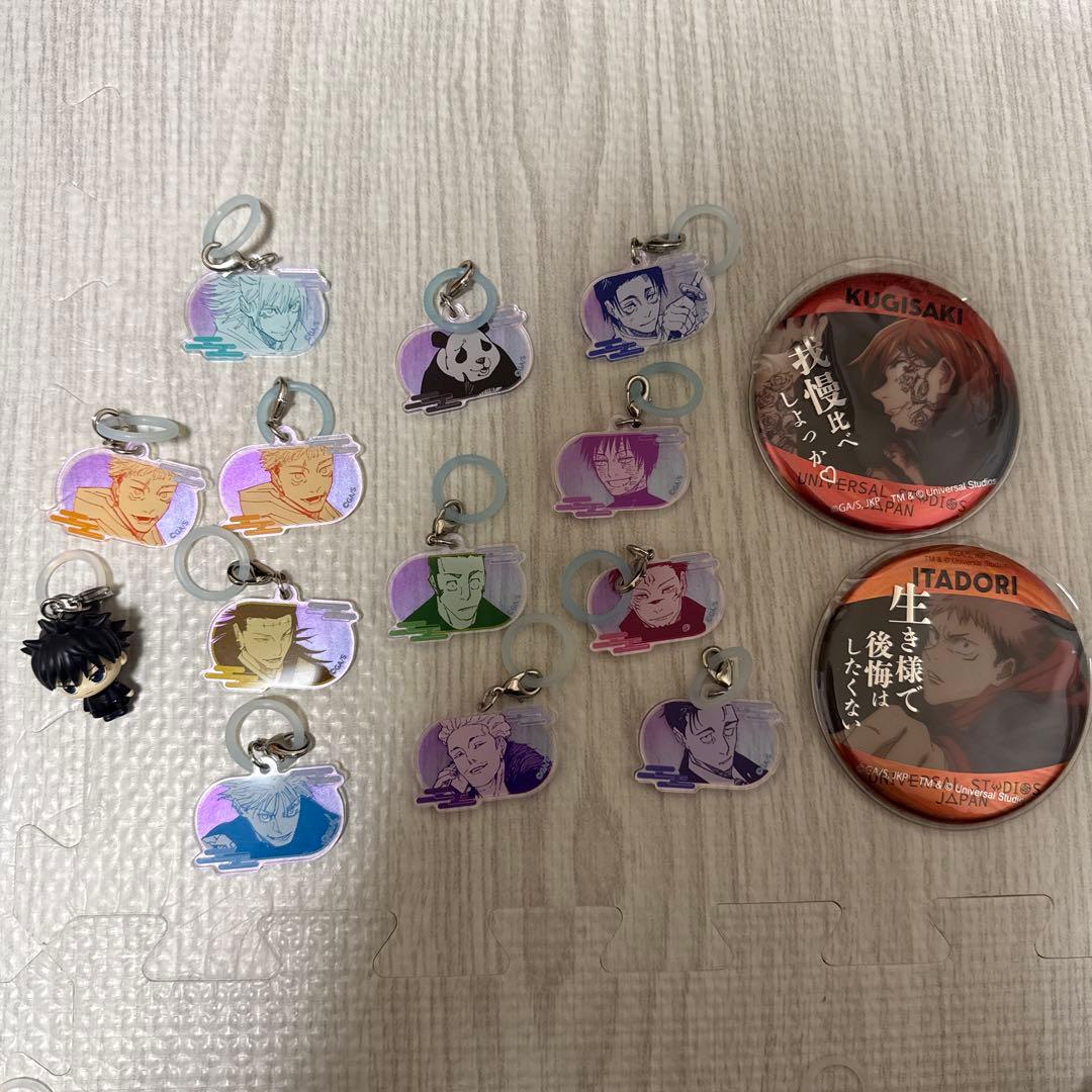 呪術廻戦グッズ