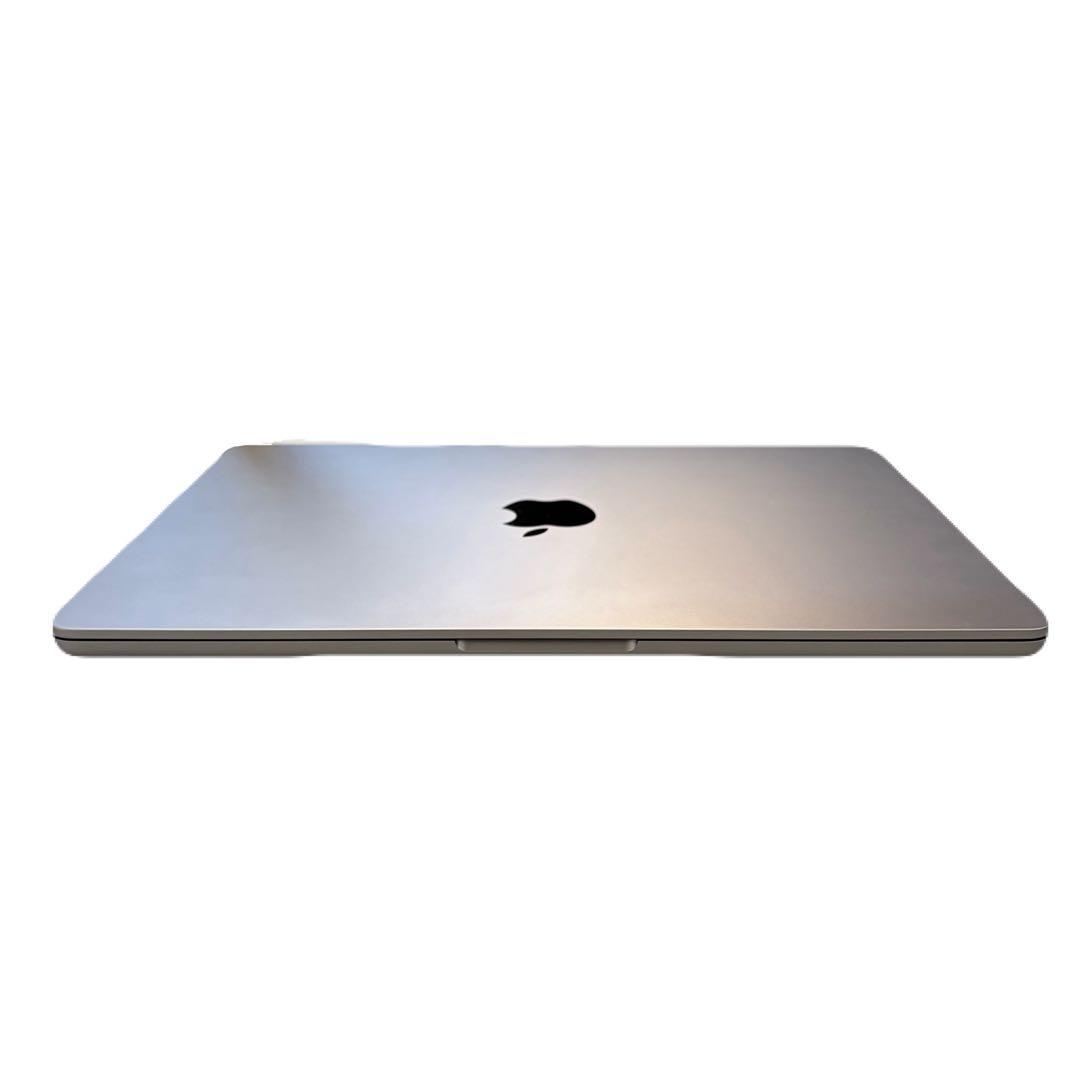 MacBook Air M3 16GB/256GB AppleCare加入済み