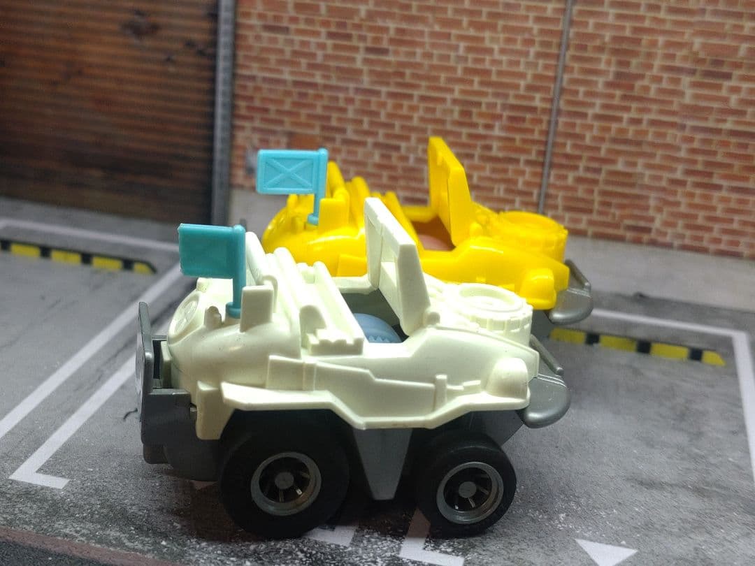 当時物　希少　昭和レトロ　チョロQ　A品番 A-36 シュビムワーゲン