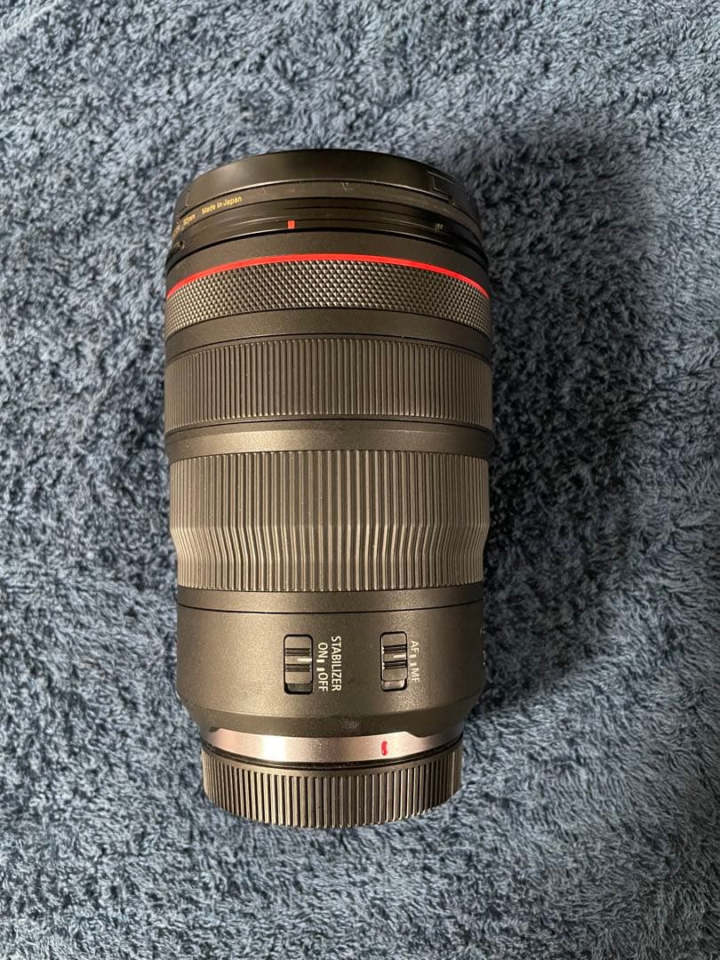 【美品】Canon RF24-70mm F2.8 L IS USM