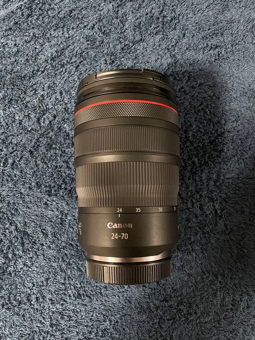 【美品】Canon RF24-70mm F2.8 L IS USM