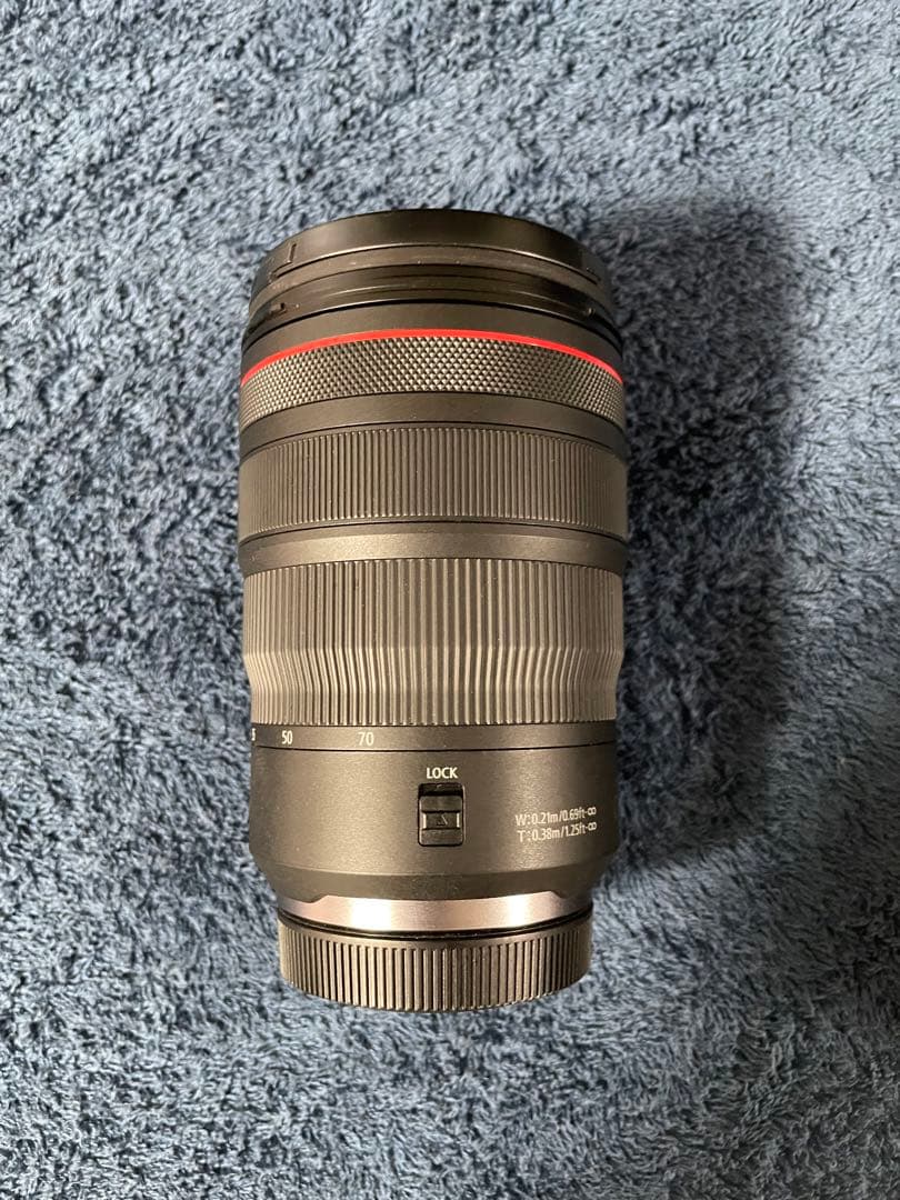 【美品】Canon RF24-70mm F2.8 L IS USM