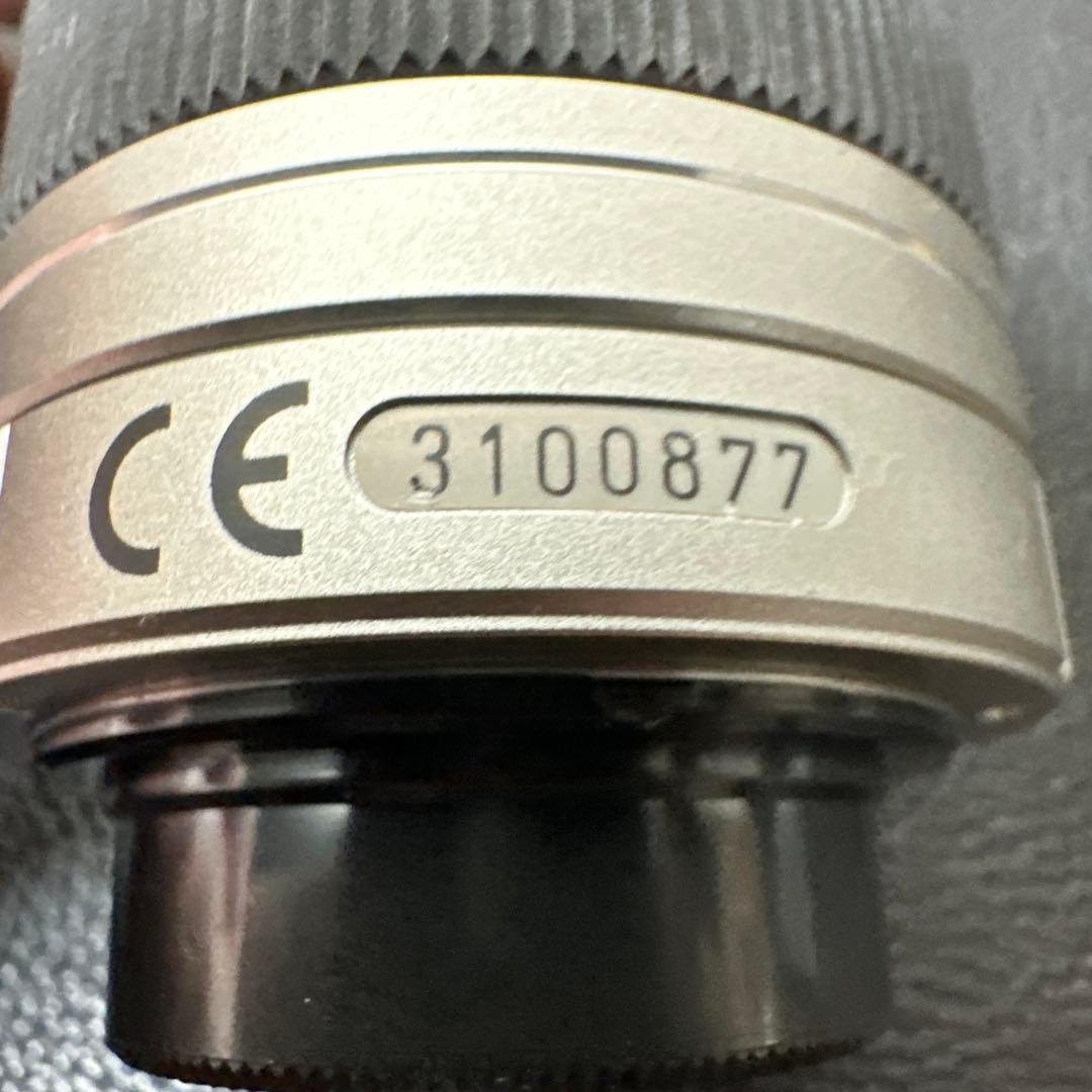 PENTAX Q ミラーレスカメラ レンズ2本付き