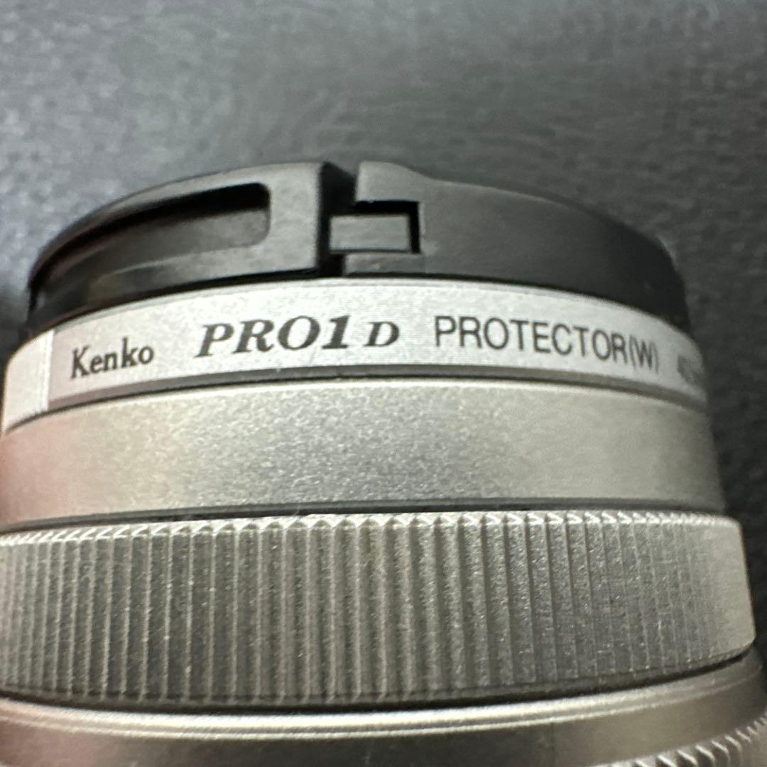 PENTAX Q ミラーレスカメラ レンズ2本付き