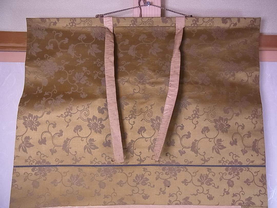 掛軸 『神武天皇御肖像』 東山義亮　　箱付