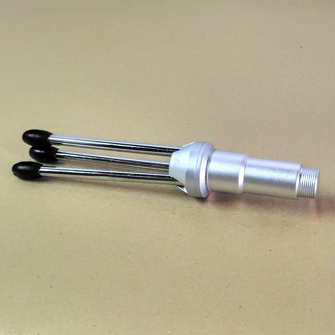 ブルーマイクロフォン　スノーボール　アイス