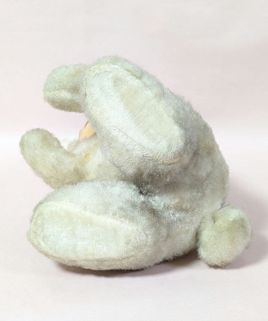 Vintage　ヴィンテージ　ラバーフェイス　うさぎぬいぐるみ　✨貴重✨