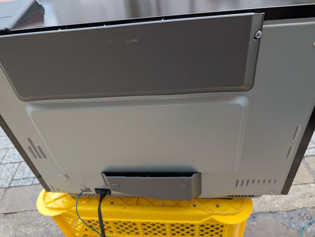 【週末特価】シャープ　ヘルシオ　オーブンレンジ　2013　AX-SP1-R