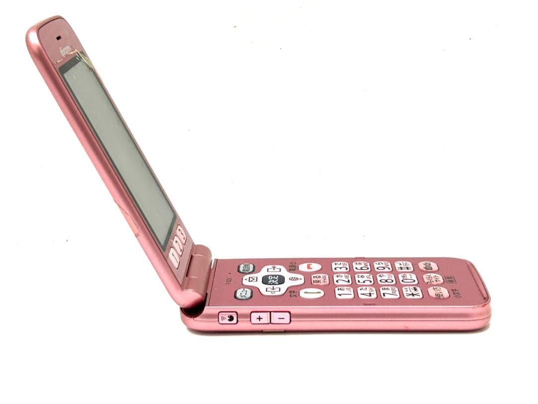 25M11-138 docomo ドコモ 富士通 F-02J ガラケー ジャンク