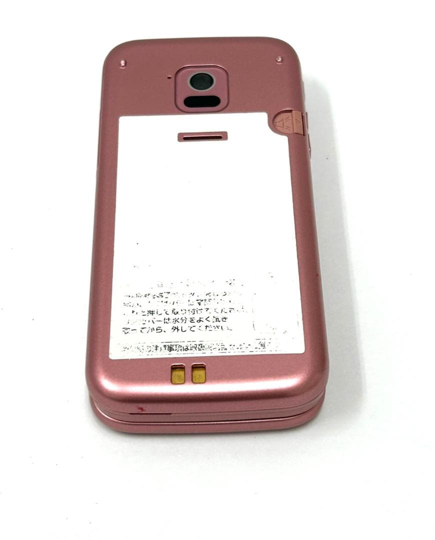 25M11-138 docomo ドコモ 富士通 F-02J ガラケー ジャンク