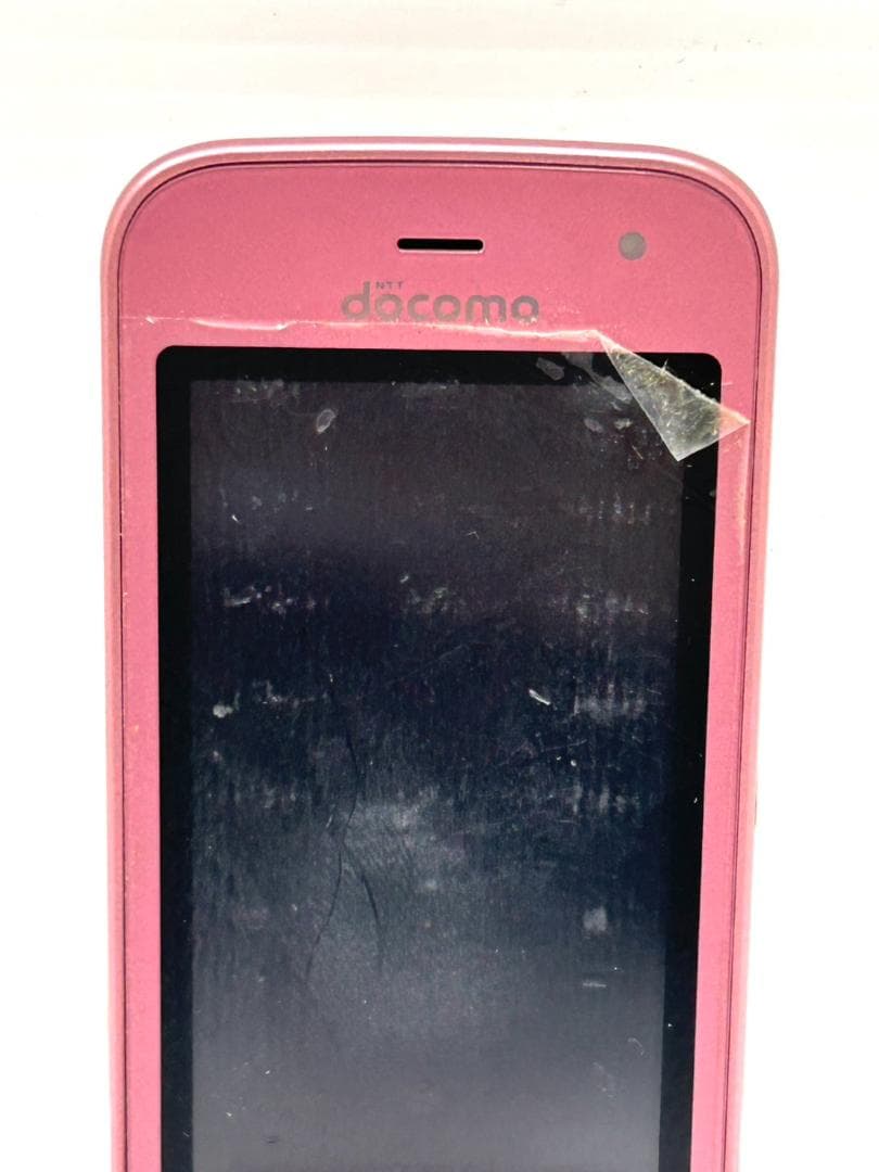 25M11-138 docomo ドコモ 富士通 F-02J ガラケー ジャンク