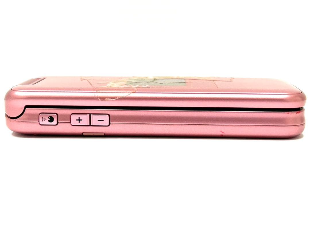 25M11-138 docomo ドコモ 富士通 F-02J ガラケー ジャンク