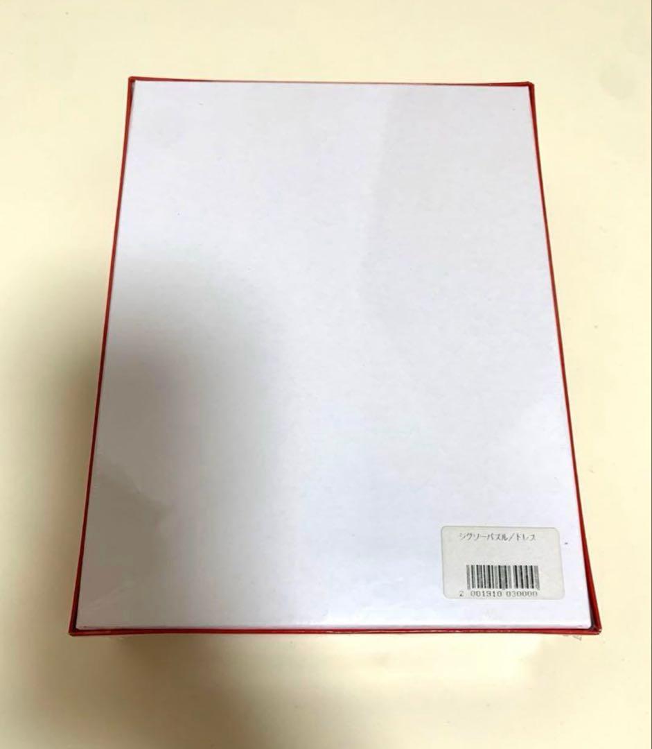 【新品未開封】草間彌生　RED DRESS ジグゾーパズル　500ピース　限定品