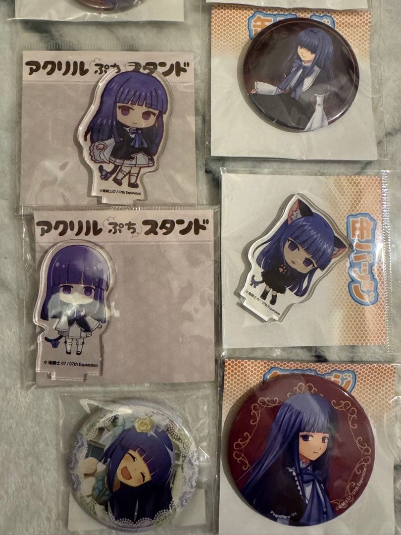 うみねこのなく頃に　ベルンカステル　まとめ売り