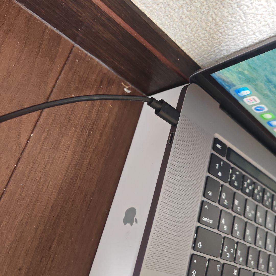 y*l様 MacBook Pro 16インチ i9 1TB 16GB