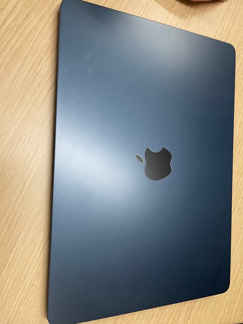 MacBook Air (M4) 13.6インチ 32GB 1TB ミッドナイト