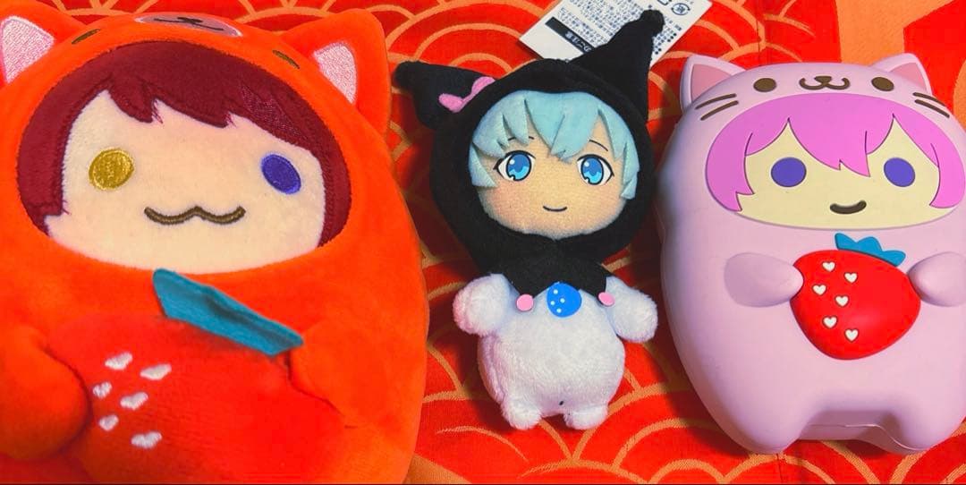 すとぷり グッズ まとめ売り 莉犬多め ころん さとみ 100点以上 即購入◎