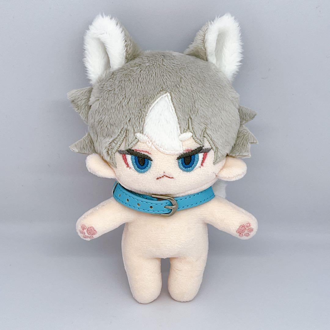 無属性　ぬいぐるみ　自作　15cm