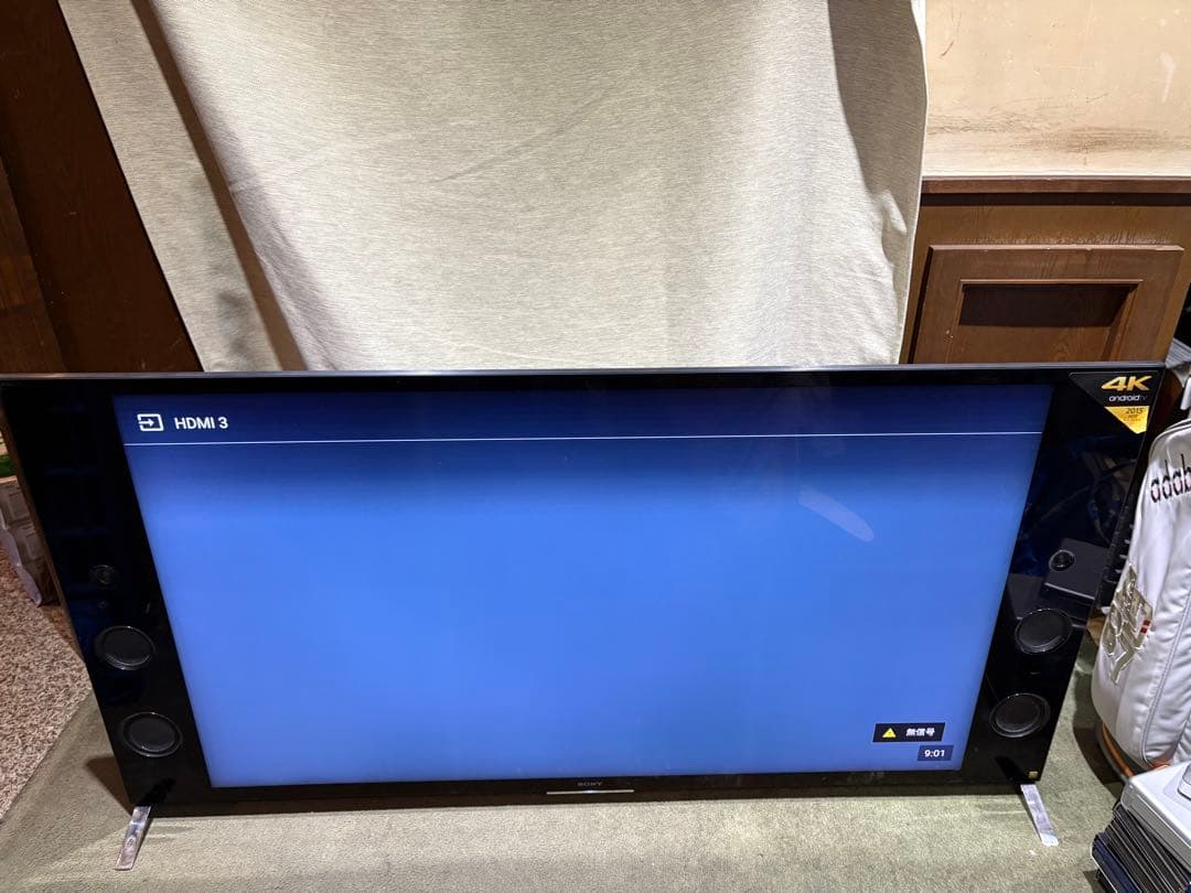 SONY液晶テレビ　KJ-55X9300C