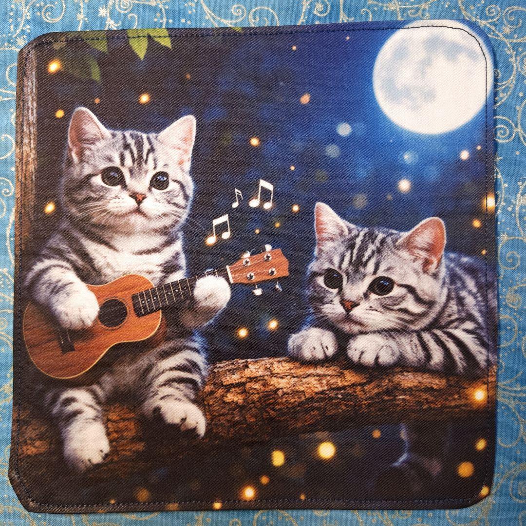 ご確認用　まるみ　わんこ　にゃんこ柄ハンカチ　19枚