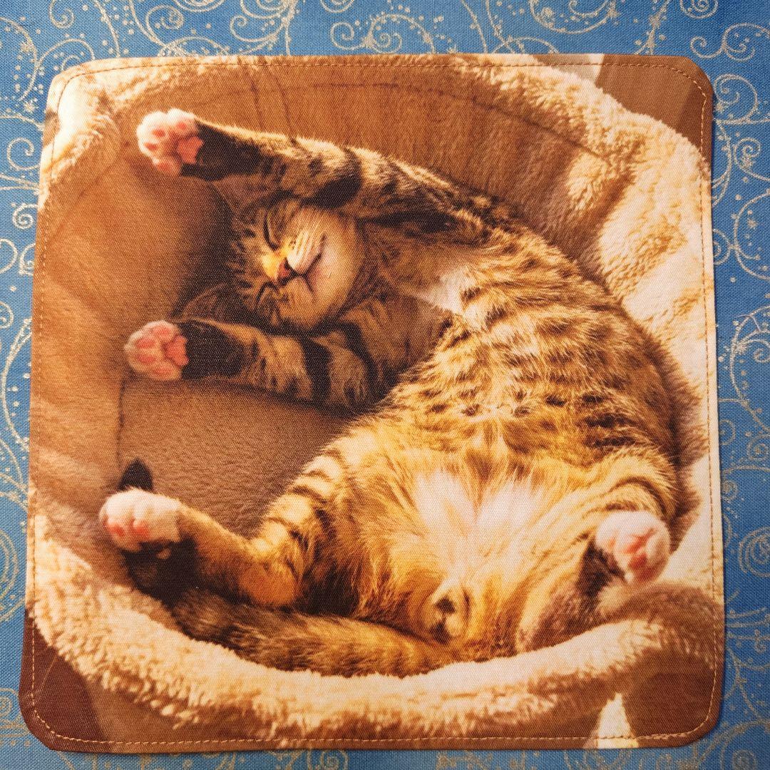 ご確認用　まるみ　わんこ　にゃんこ柄ハンカチ　19枚