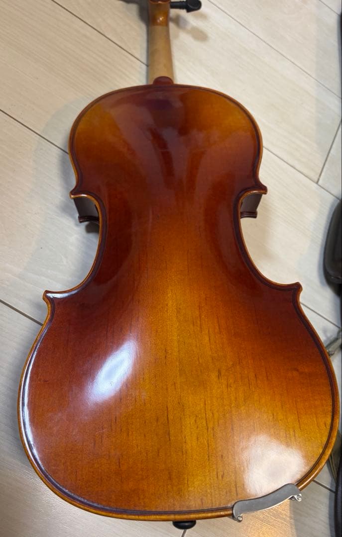 スズキ　バイオリン　No.300 4/4 1993年製　ケースセット