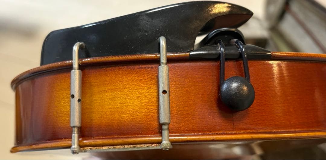 スズキ　バイオリン　No.300 4/4 1993年製　ケースセット