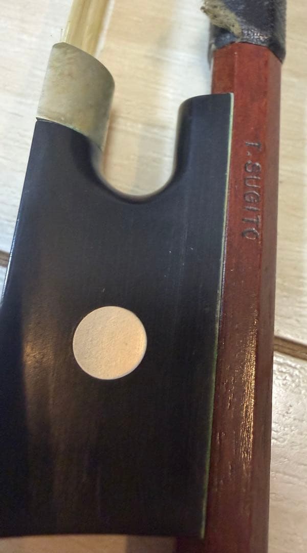 スズキ　バイオリン　No.300 4/4 1993年製　ケースセット