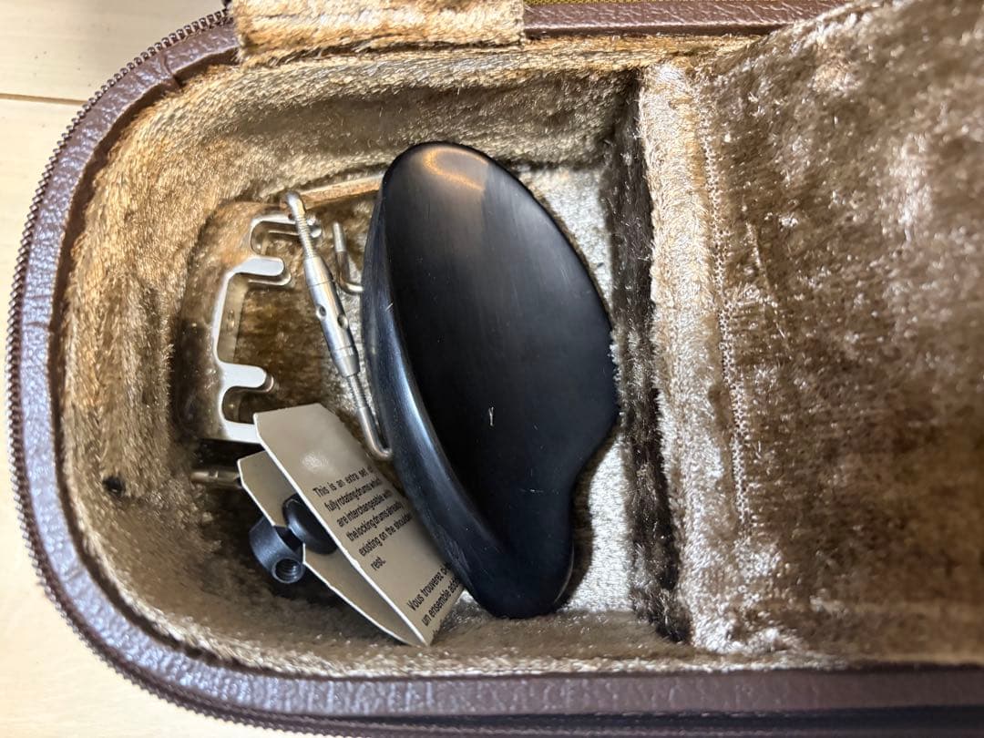 スズキ　バイオリン　No.300 4/4 1993年製　ケースセット