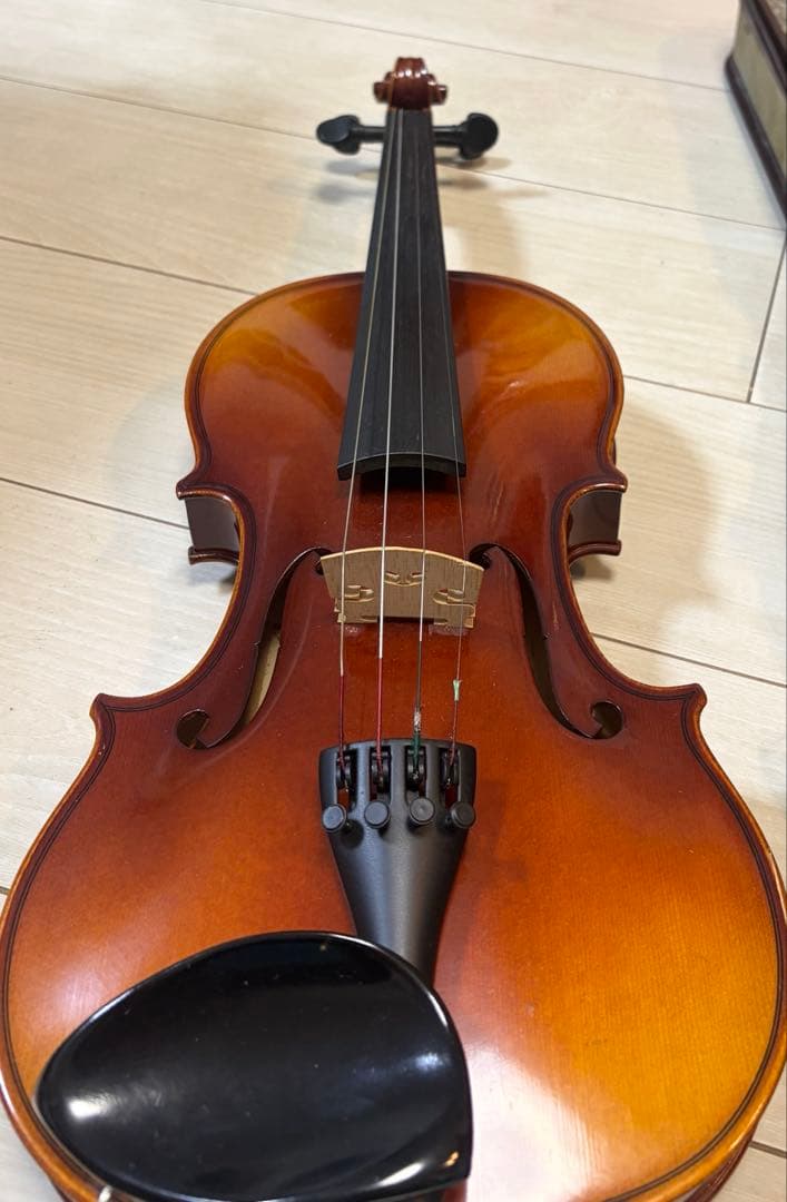スズキ　バイオリン　No.300 4/4 1993年製　ケースセット