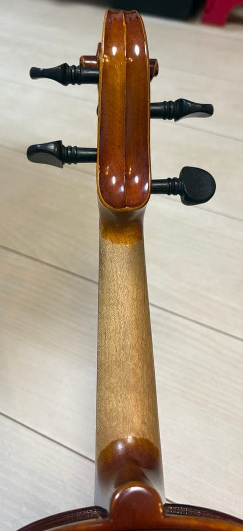 スズキ　バイオリン　No.300 4/4 1993年製　ケースセット