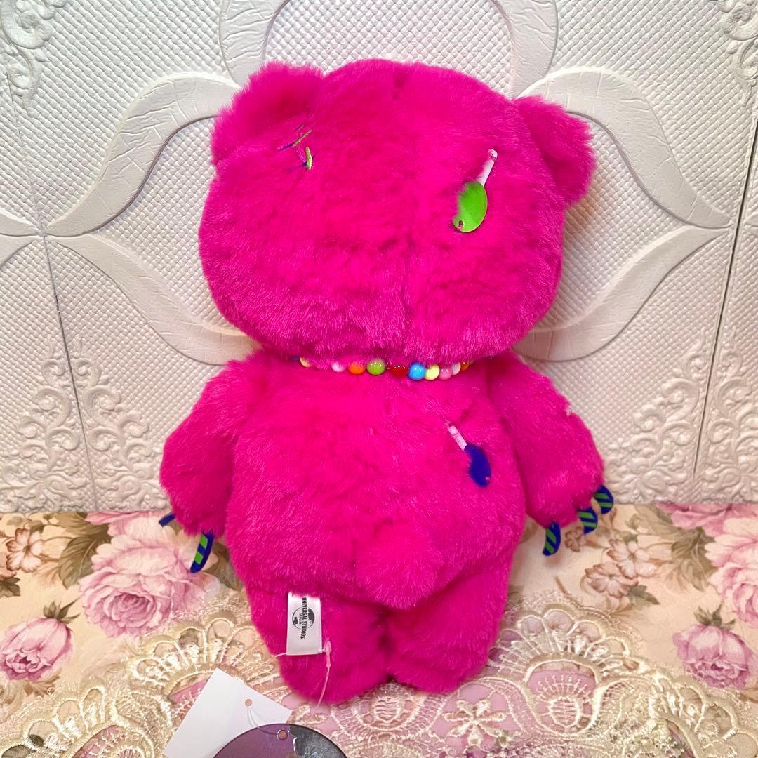 ハミクマキャンディ ぬいぐるみ ハロウィンホラーナイト 2025 ユニバ
