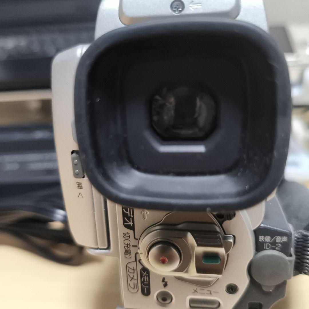 【完動品美品】Sony DCR-PC110